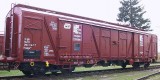 Set of 2 box cars type Hadgs